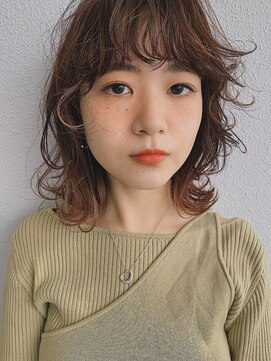 レガロ(Regalo) カジュアルフェミニンボブ