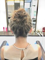 カルマ(KARMA)&nbsp;ふわふわおだんごヘア