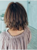 ゆるっとボブカールスタイル【古淵/相模原/町田】