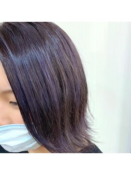 ディルガ ワッセ店(DILGA) ラベンダーグレージュ