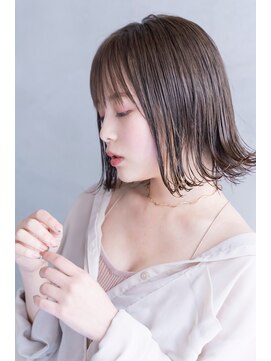 アメリ 新宿(Ameri) Ameri スリーク外ハネボブ【新宿】