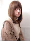 ナチュラルワンカールミディ☆
