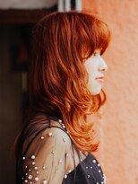 フローラビューティーヘアー(Flora Beauty Hair)&nbsp;ハイトーンロングカール/20代/30代/40代/50代/岡山/表町