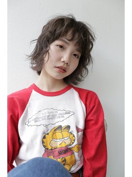 リムレス(LIMLESS) カット/カラー/ハイライト/ダブルカラー