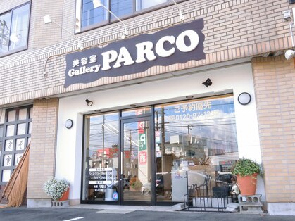 ギャラリーパルコ(PARCO)の写真