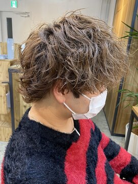 エルオム(EL.HOMME) スパイラルウルフ