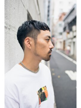 ピズム(PISM) アンダーグラウンドサイドグラデーション