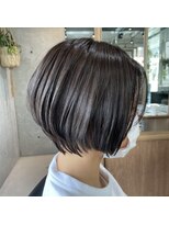 フェリア 池田(FERIA)&nbsp;【FERIA 池田】ナチュラルショート＊