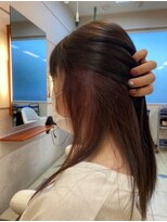 美容室 ルーフトップ(Roof top)&nbsp;インナーカラー