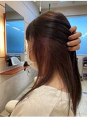 インナーカラー