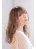 大人可愛い抜け感スタイル