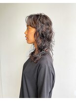 アソート トウキョウ (ASSORT TOKYO) レイヤーパーマ