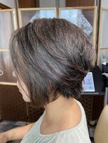 アリューカヘアー(Alluca Hair) カットカラー