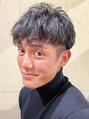 どんな時でもカッコよく!ON/OFFしっかりキマる優秀Styleをご提案☆翌朝からの楽々スタイリングも人気の秘密