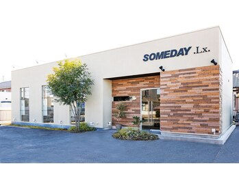 SOMEDAY Lx