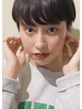 ハンサムショート
