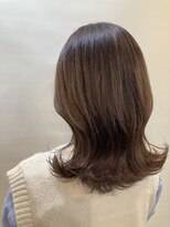 ティンク 横浜(Tink)&nbsp;赤み消しベージュカラー/Tink横浜　佐藤