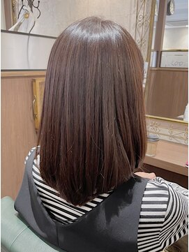 ルームヘア 経堂店(Room hair) 似合わせカット/アースカラー/くびれヘア/ぼかしカラー［経堂］