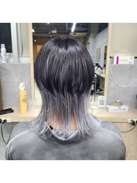 ピークス 千葉店(Peaks) マッシュレイヤー