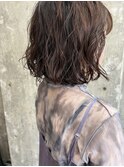 #ニュアンスパーマボブ