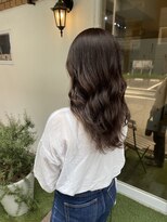 レベッカ(REBECCＡ by CURACION)&nbsp;ash beige.＊°