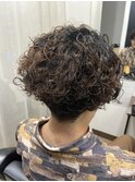 プードルパーマ
