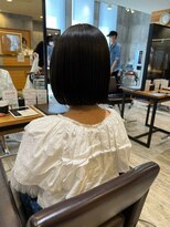 トレ(tre.)&nbsp;甲子園口/髪質改善/白髪染め/ショート/酸性ストレート/美容室