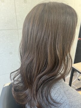 スターズ 渋谷(STARS) ミルキーグレージュ