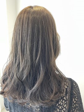 ヘアーサロン フーガ せんげん台店(HAIR SALON fuuga) ゆるふわロング