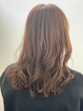 ブルーブラン(blue blanc) ローレイヤーロング