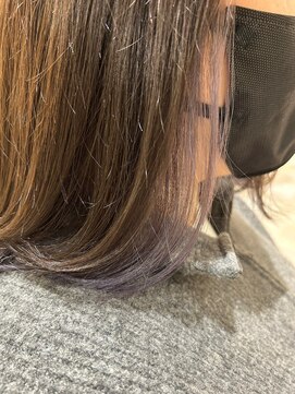 リモア(limore) インナーカラー