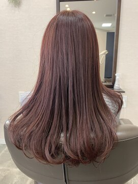 バセット バイ アルター 鎌取店(basset by aL-ter) フェミニンロング