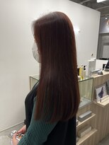 アルドラ(ALUDRA)&nbsp;赤みカラー