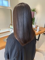 メイン(『　　』main)&nbsp;最高級トリートメント