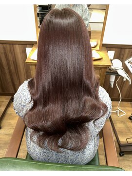 アンダーバーホワイトモデ 河内長野(_WHITE mode) ※20代30代おすすめ大人可愛いピンクバイオレット