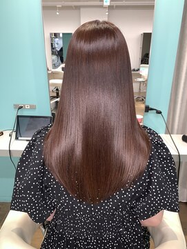 リーホリエ(Lee Horie) 【Gyo限定】髪質改善Glossy hair