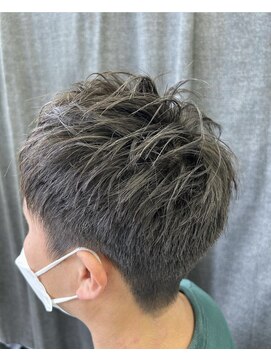 サンひまわり 高来店 動きのあるスタイル