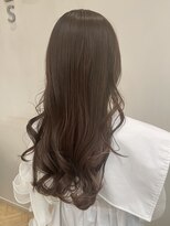 コワファースト 大分(COIFF1RST)&nbsp;グレージュカラー