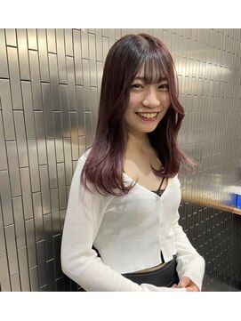 ボアップ 新居浜店(boappu) ピンクカラー