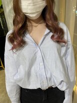 レヴェリー(REVERIE)&nbsp;#プルエクステ インナー