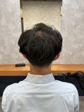 シエル 立川店(CIEL) メンズスタイル　[CIEL×舩木亮]