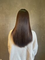 エミュバイクレール(emu by Clair)&nbsp;～髪質改善縮毛矯正～