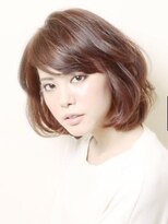 【_TREE表参道】大人ボブ「エアリー×こなれ」[担当遠藤]