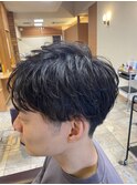 メンズカット
