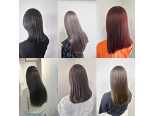 ベースヘアーデザイン(BASE HAIR DESIGN)の雰囲気（TOKIOインカラミや髪質改善トリートメントがおすすめです！）