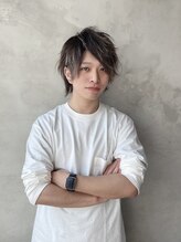 ラフィス ヘアー ピーチ 岡山店(La fith hair peach) 山崎 水葵