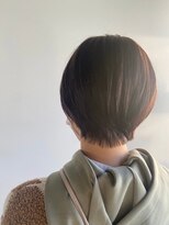 ヘアーメイク ラグズ(Hair Make Luxtz) ショートスタイル