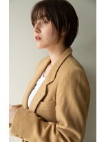 アッシュ 池袋店(Ash)&nbsp;10代20代30代『シースルーバング』　＃池袋駅