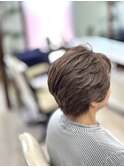リトーノカラー/60代/白髪染め