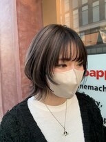 ボアップ(boappu)&nbsp;デザインカットでオシャレに